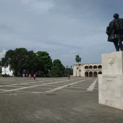Plaza España - San Pedro de Macoris