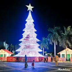Plaza España - San Pedro de Macoris