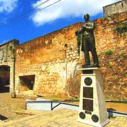 Plaza España - San Pedro de Macoris