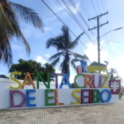 El Seibo Market - Santa Cruz del Seibo