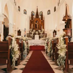 Iglesia San Pedro Apóstol - Santa Cruz del Seibo