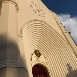 Iglesia San Pedro Apóstol - Santa Cruz del Seibo