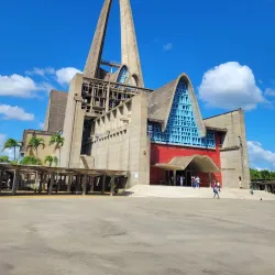 La Altagracia Monument - Santa Cruz del Seibo