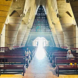 La Altagracia Monument - Santa Cruz del Seibo