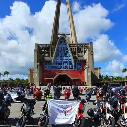 La Altagracia Monument - Santa Cruz del Seibo