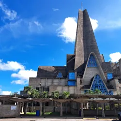 La Altagracia Monument - Santa Cruz del Seibo