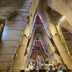 La Altagracia Monument - Santa Cruz del Seibo