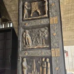 La Altagracia Monument - Santa Cruz del Seibo