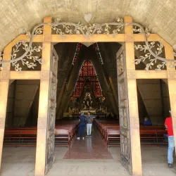 La Altagracia Monument - Santa Cruz del Seibo