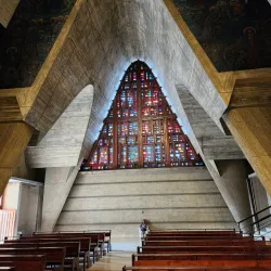 La Altagracia Monument - Santa Cruz del Seibo