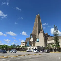 La Altagracia Monument - Santa Cruz del Seibo