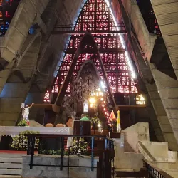 La Altagracia Monument - Santa Cruz del Seibo