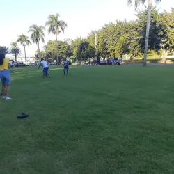 Parque Central de El Seibo - Santa Cruz del Seibo