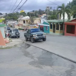 Parque Ecológico El Seibo - Santa Cruz del Seibo