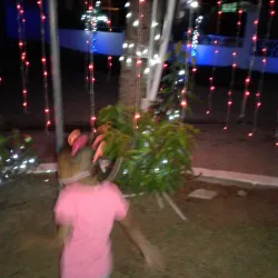 Parque Ecológico El Seibo - Santa Cruz del Seibo