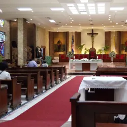 Iglesia San Antonio de Padua - Santo Domingo Este