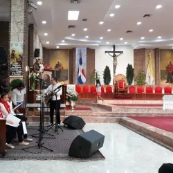 Iglesia San Antonio de Padua - Santo Domingo Este