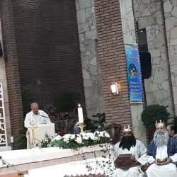 Iglesia San Antonio de Padua - Santo Domingo Este