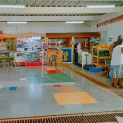 Mercado Municipal de Santo Domingo Este - Santo Domingo Este