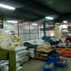 Mercado Municipal de Santo Domingo Este - Santo Domingo Este