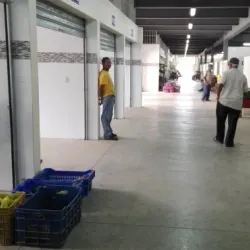 Mercado Municipal de Santo Domingo Este - Santo Domingo Este