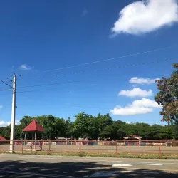 Parque Central de San Luis - Santo Domingo Este