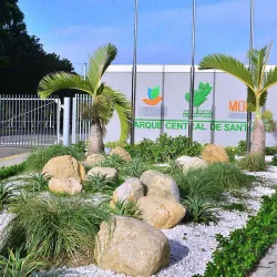 Parque Central de San Luis - Santo Domingo Este