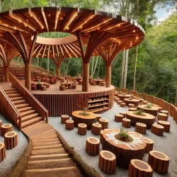 Parque de la Familia - Santo Domingo Este