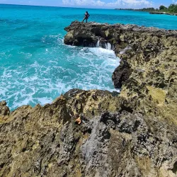 Parque Ecológico La Caleta - Santo Domingo Este