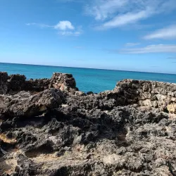 Parque Ecológico La Caleta - Santo Domingo Este