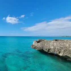 Parque Ecológico La Caleta - Santo Domingo Este