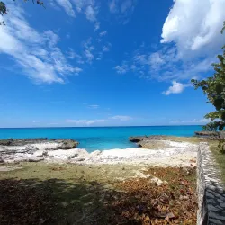 Parque Ecológico La Caleta - Santo Domingo Este
