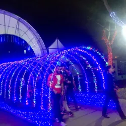 Parque Mirador Este - Santo Domingo Este