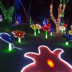 Parque Mirador Este - Santo Domingo Este