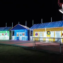 Parque Mirador Este - Santo Domingo Este