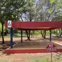 Parque Mirador Este - Santo Domingo Este