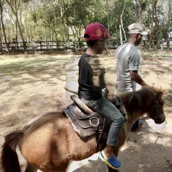 Parque Zoológico Nacional - Santo Domingo Este