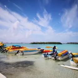 Playa Boca Chica - Santo Domingo Este