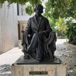 Plaza de la Cultura Santo Domingo Este - Santo Domingo Este