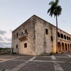 Alcázar de Colón - Santo Domingo