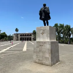 Alcázar de Colón - Santo Domingo