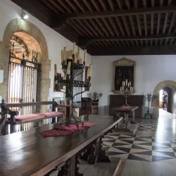 Alcázar de Colón - Santo Domingo