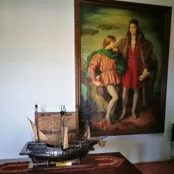 Alcázar de Colón - Santo Domingo