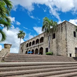 Alcázar de Colón - Santo Domingo