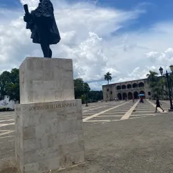Alcázar de Colón - Santo Domingo