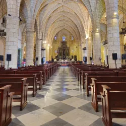Catedral Primada de América - Santo Domingo