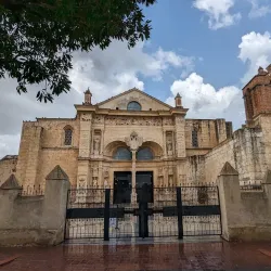 Catedral Primada de América - Santo Domingo
