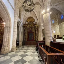Catedral Primada de América - Santo Domingo