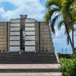 Faro a Colón (Columbus Lighthouse) - Santo Domingo