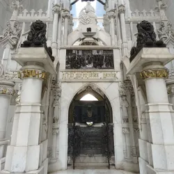 Faro a Colón (Columbus Lighthouse) - Santo Domingo